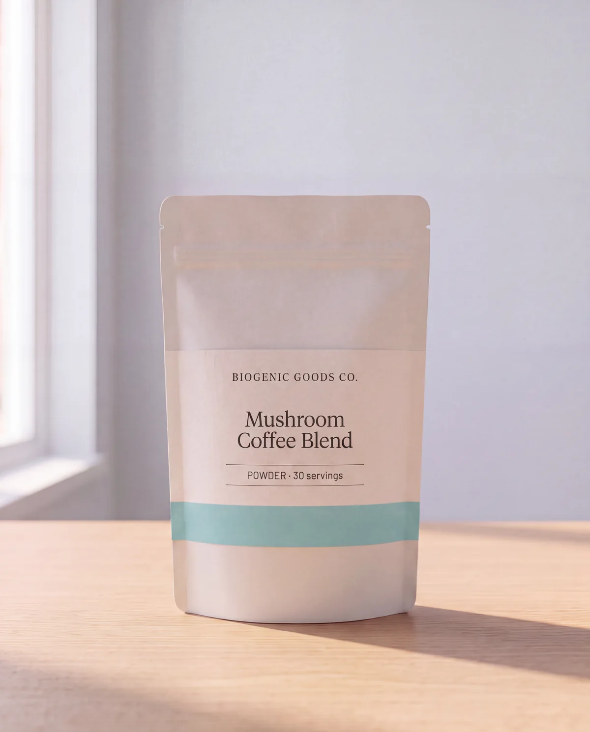 Mushroom Coffee Blend, 30 servings